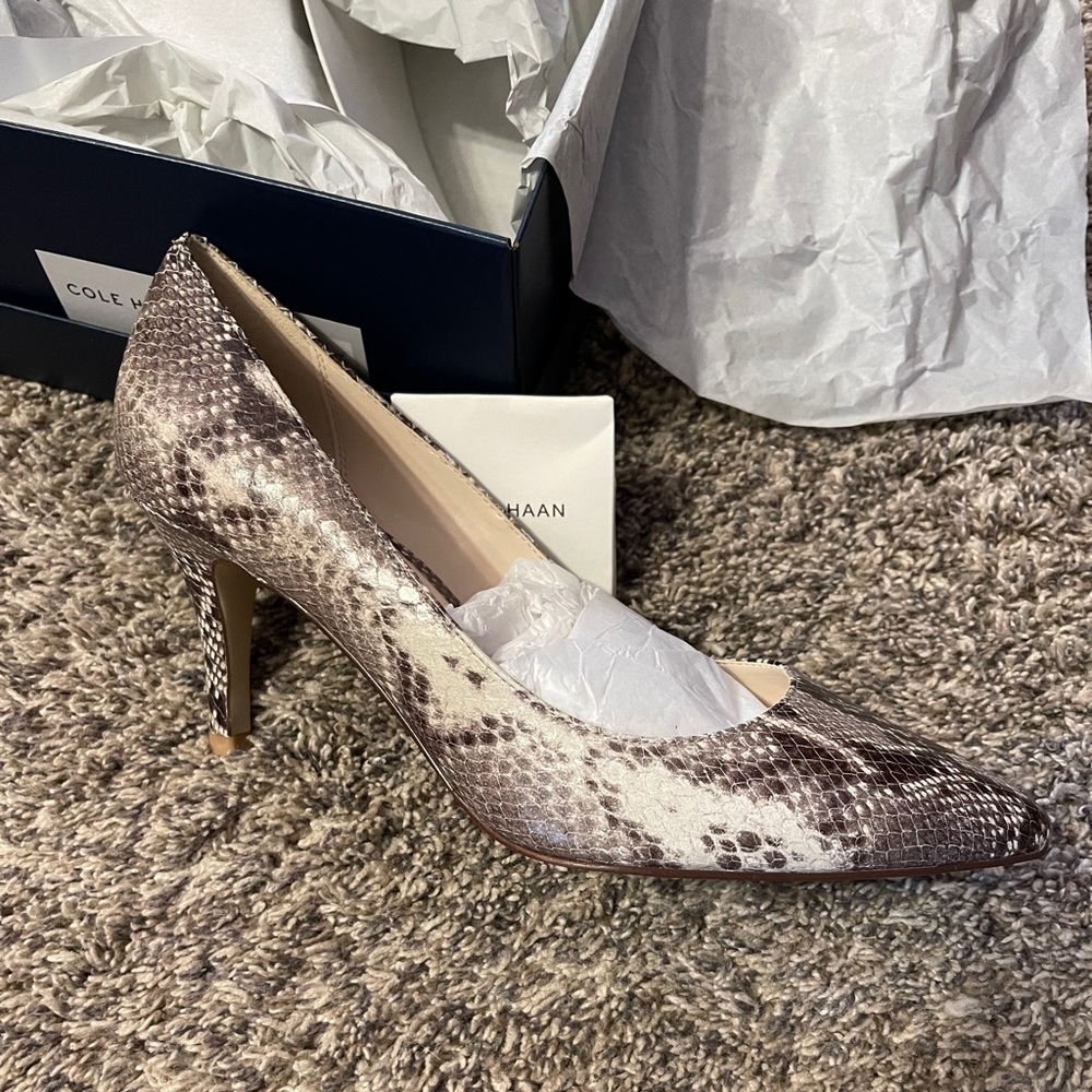 Cole Haan Juliana Pumps